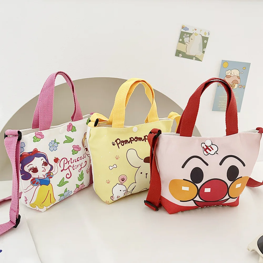 Custom canvas tote bag sample