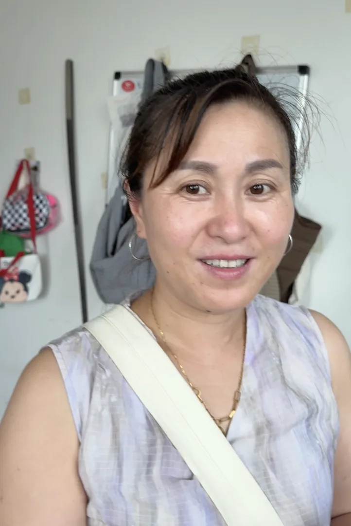 Founder Jiang Weiping