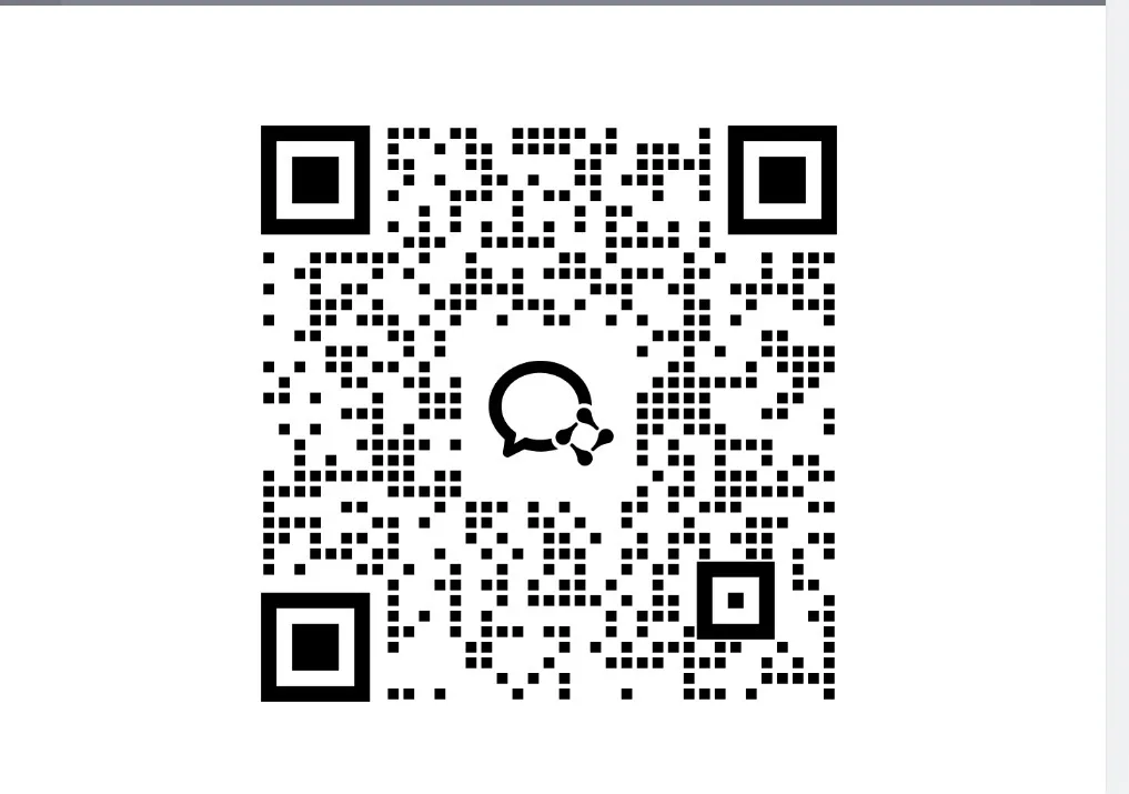 Xuhong Bags WeChat QR code